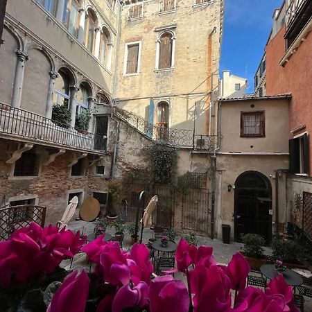 Corte Del Doge Di Rialto Venice Exterior photo