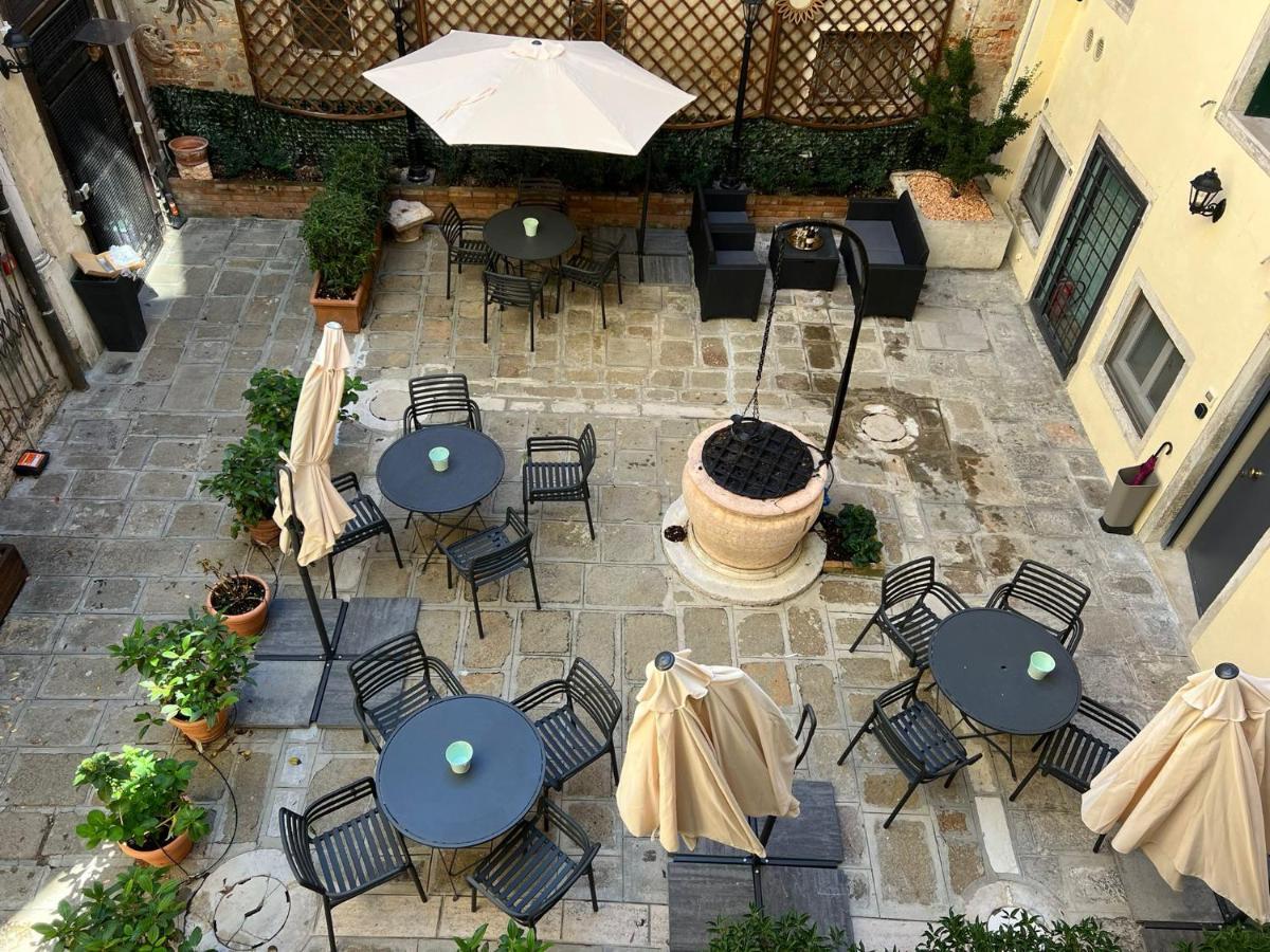 Corte Del Doge Di Rialto Venice Exterior photo