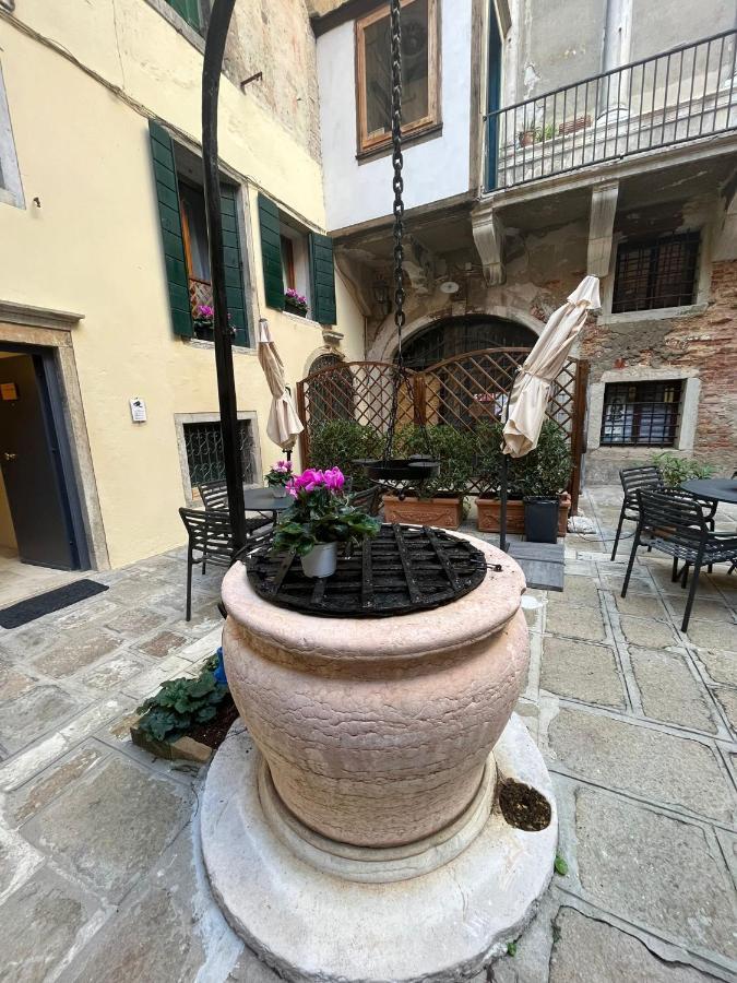 Corte Del Doge Di Rialto Venice Exterior photo